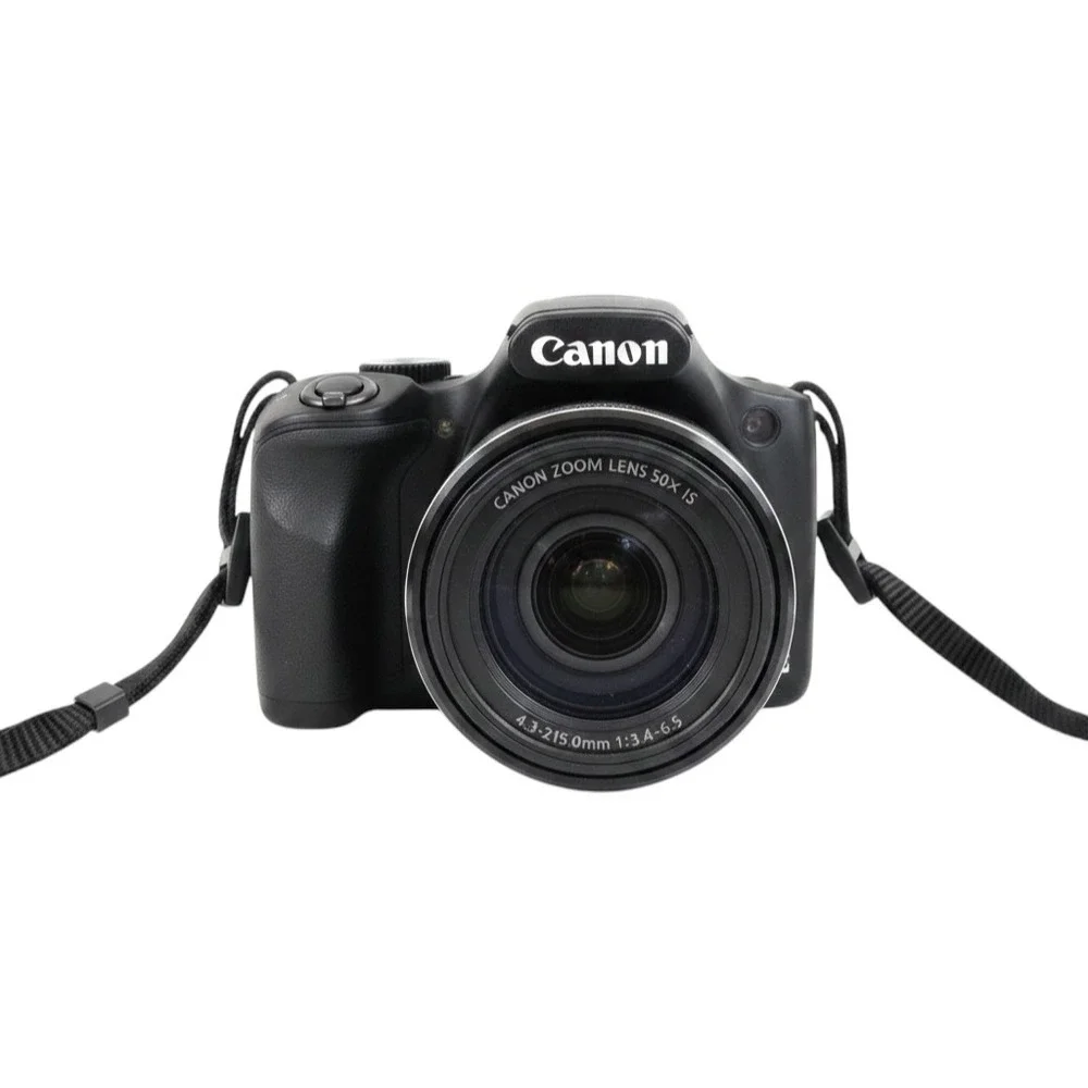 Canon PowerShot SX530 HS 16MP Digital Camera 50x Optical Zoom Wi-Fi Full HD